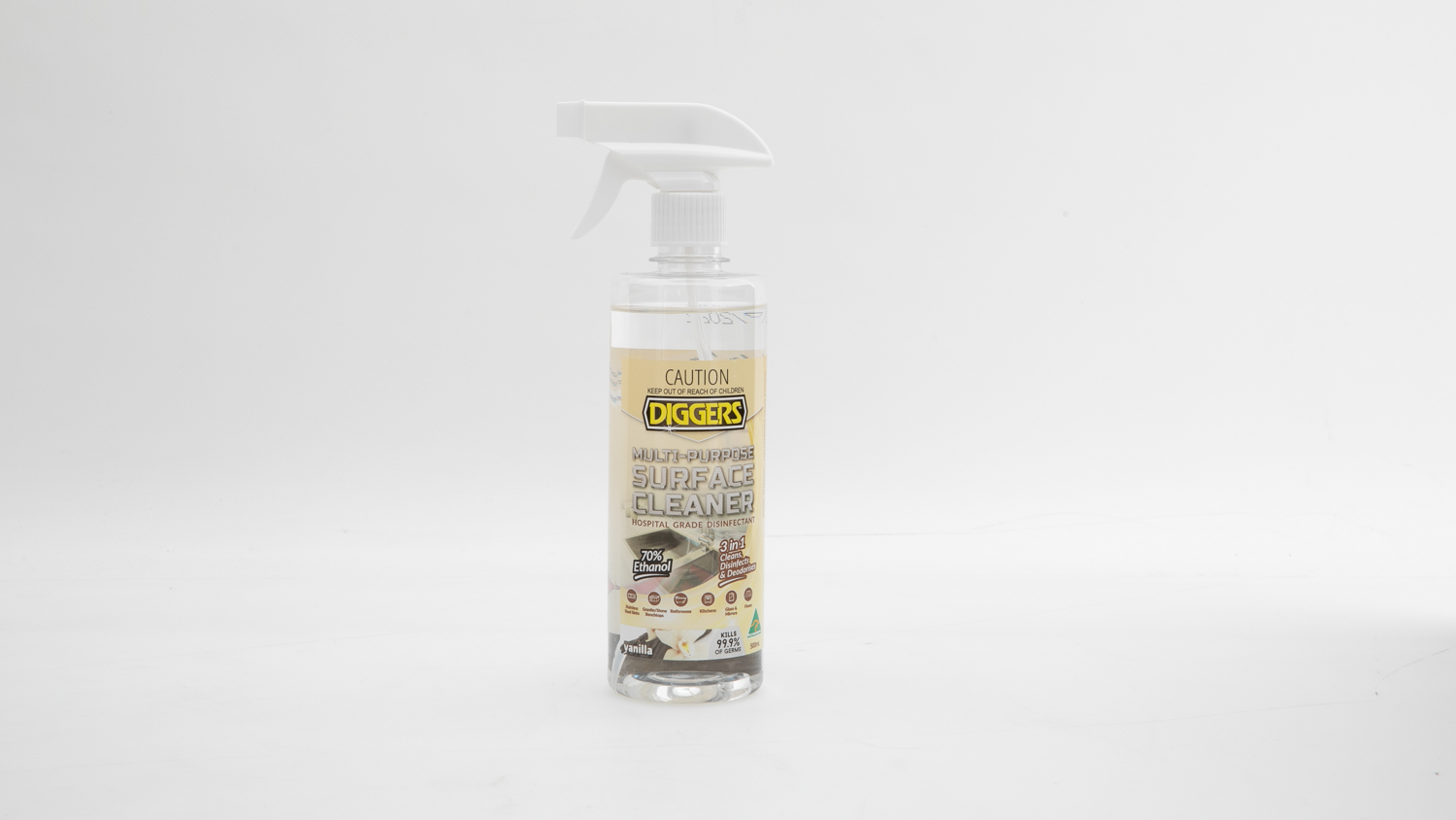 Diggers Multi-Purpose Surface Cleaner carousel image