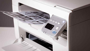 a multifunction printer